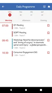 ISCoS 2021: VIRTUAL screenshot 1