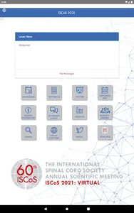 ISCoS 2021: VIRTUAL screenshot 6