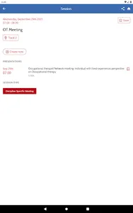ISCoS 2021: VIRTUAL screenshot 8