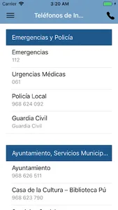 Las Torres de Cotillas - Ven y screenshot 1