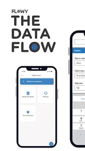 Flowy screenshot 2