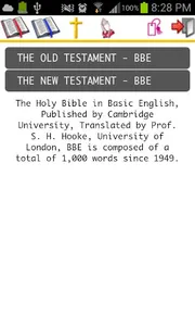Biblesmith - Telugu screenshot 1