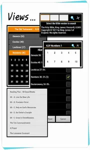 Simple Bible - Azeri (North) screenshot 1