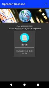 Opendart Gestione screenshot 1