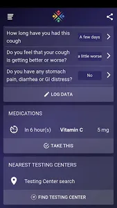 PatientSphere CV screenshot 2