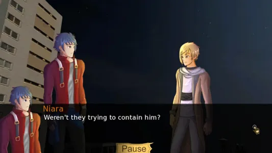 Niara: Rebellion Of the King V screenshot 15