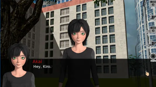 A Sweet Meeting: Rebirth Visua screenshot 0