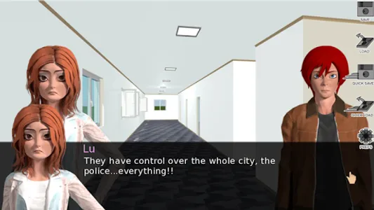 A Sweet Meeting: Rebirth Visua screenshot 3