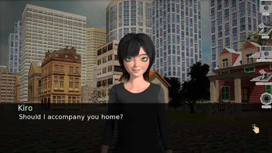 A Sweet Meeting: Rebirth Visua screenshot 5