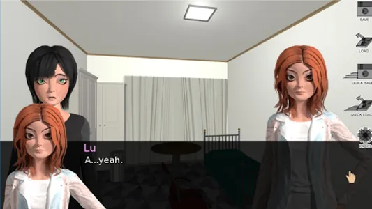 A Sweet Meeting: Rebirth Visua screenshot 6