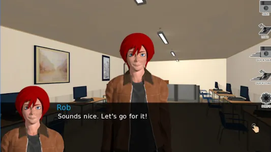 A Sweet Meeting: Rebirth Visua screenshot 7