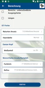 Herbanima Kaleidoskop screenshot 1
