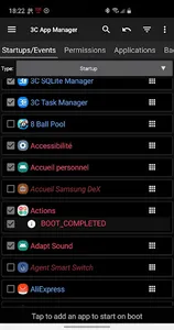 3C App Manager screenshot 4