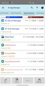 3C App Manager screenshot 5
