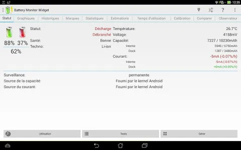 3C Battery Manager Pro key screenshot 14