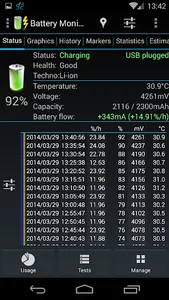 3C Battery Manager Pro key screenshot 3