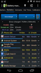 3C Battery Manager Pro key screenshot 4