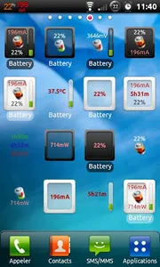 3C Battery Manager screenshot 0