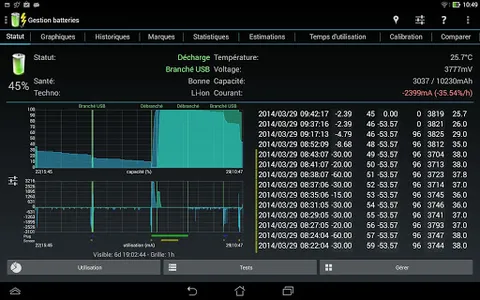 3C Battery Manager screenshot 12