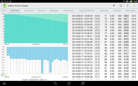 3C Battery Manager screenshot 14