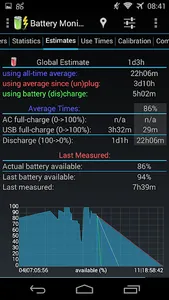 3C Battery Manager screenshot 6