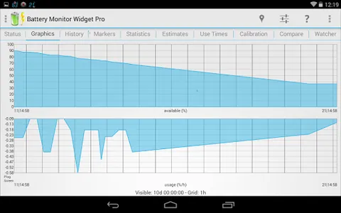 3C Battery Manager screenshot 7