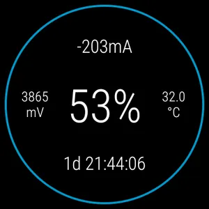 3C Battery Watch screenshot 3