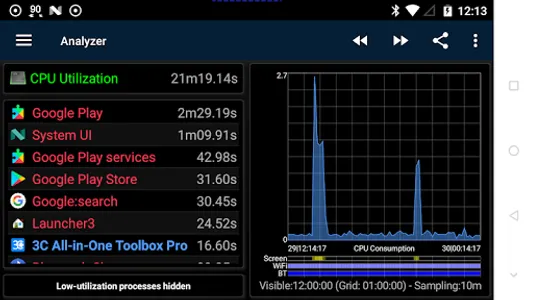 3C Task Recorder screenshot 3