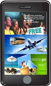 Bali Tourist Card screenshot 4