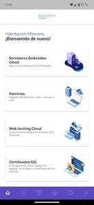 WaydataCloud screenshot 0