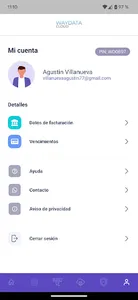 WaydataCloud screenshot 5