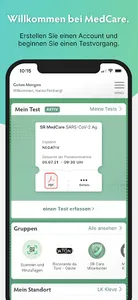 MedCare screenshot 0
