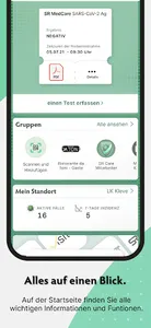 MedCare screenshot 1