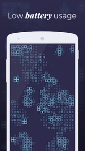 Game of Life Live Wallpaper screenshot 1