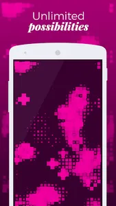 Game of Life Live Wallpaper screenshot 5