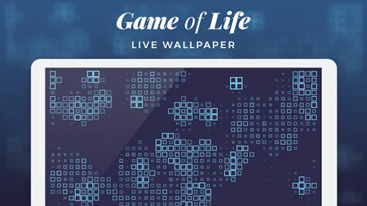 Game of Life Live Wallpaper screenshot 8