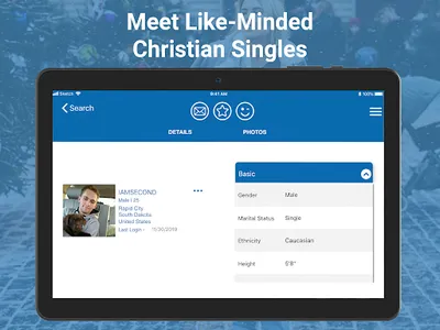 Conservative Christian Dating screenshot 18