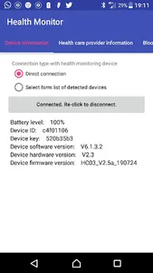 CDMS - Telemonitorizare screenshot 0
