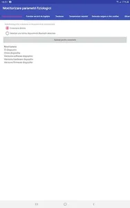 CDMS - Telemonitorizare screenshot 2