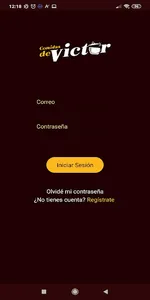 Comidas de Victor screenshot 0