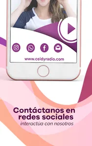 Ceidy Radio screenshot 6