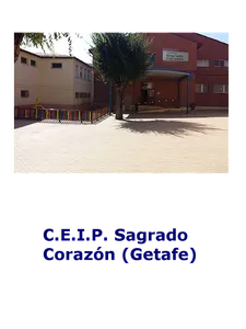 C.P. Sagrado Corazón (Getafe) screenshot 1
