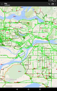 CellMapper screenshot 4
