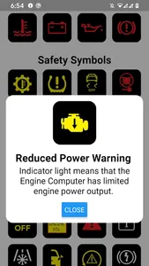 Car Dashboard Lights screenshot 1