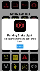 Car Dashboard Lights screenshot 3