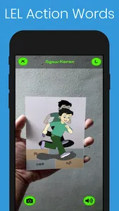 LEL Action Words screenshot 1