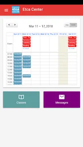 Etca Center screenshot 1