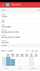 Etca Center screenshot 2