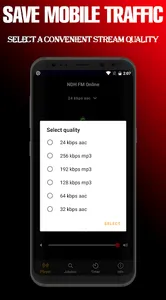 Radio NDH FM Online screenshot 1