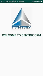 Centrix CRM screenshot 0